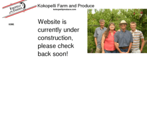 kokopelliproduce.com: Kokopelli Farm and Produce Home
Kokopelli Farm and Produce