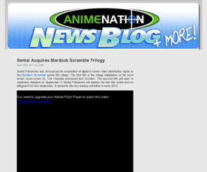 animenation.net: AnimeNation Forwarder
