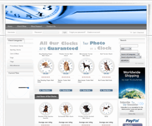 clockstars.com: Clock Stars
Joomla! - the dynamic portal engine and content management system