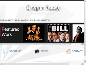 crispinreece.com: Crispin Reece - Director
Welcome to the personal website of Crispin Reece - Director at large.
