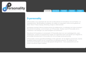 d-personality.com: D-personality
