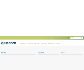 geocom.ch: GEOCOM - Home
 