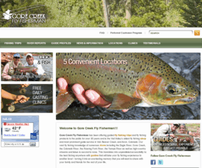 gorecreekflyfisherman.com: Home
Home Page Description