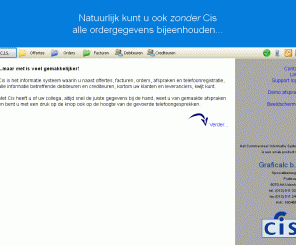 graficalc.nl: Graficalc B.V. - Commercieel Informatie Systeem
