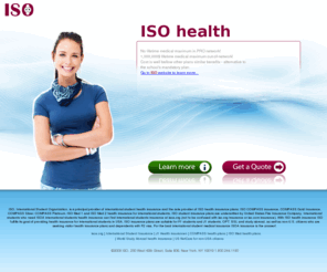 iso-studentinsurance.org: ISO health
