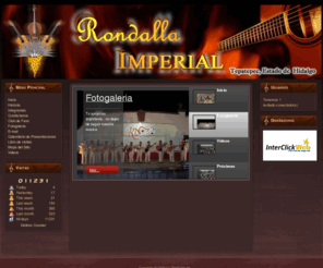 rondallaimperial.com: Rondalla Imperial
Joomla! - the dynamic portal engine and content management system