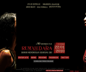 rumahdara.com: Rumah Dara
Rumah Dara or Macabre is Indonesian slasher movie directed by The Mo Brothers