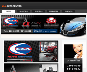 autocentrocia.com: Auto Centro CIA | Centro Integral del Auto | Repuestos Automotrizes | Santa Ana San Jose Costa Rica
Auto Centro CIA | Centro integral del Auto | Venta de Repustos| Costa Rica | talleres mecanicos