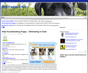 dogkennelcrate.com: Dog Kennel Crate, Buy Kennels for Dog, BestPet, Petmate, PetSafe
Dog Kennel Crate: Find the best dog kennels for sale from leading brands, BestPet, PetSafe, Iris, Petmate, Midwest Homes for Pets.  Amazon.com - discounts special offers and deals.