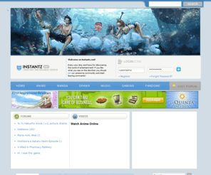 instantz.net: Watch Anime Online | Watch Asian Drama Online - The Best Asian Media Source
Watch anime online, read manga online, stream Asian drama online at our website today!  The best Asian media source for everyone!