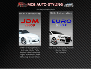 mcgautostyling.com: Welcome to MCG Autostyling! Car styling & tuning, alloys, performance parts and many more! Ireland's biggest carstyling shop!
Welcome to MCG Autostyling! Car styling & tuning, alloys, performance parts and many more! Ireland's biggest carstyling shop!