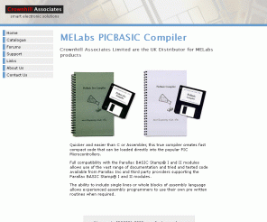 picbasic.co.uk: MELabs PICBASIC Compiler - UK Distributor, Worldwide shipping
