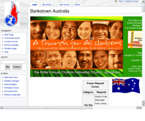 pottershousebankstown.com: Potters House of Bankstown
Potters House of Bankstown