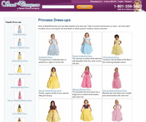 sewelldressups.com: Princess Dress Up, Dresses, Costumes | SewellDressUp.com
Capturing all kinds of video via USB.