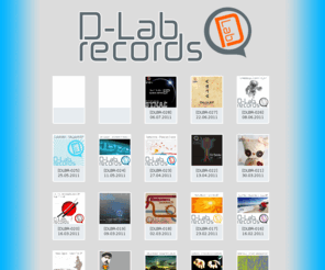 d-labrecords.eu: D-Lab records
D-Lab records - label based in Tallinn, Estonia.

The vision of D-Lab records is to give for the all party people great professional sound of production around the world.
Main concept of the label is find very talented musicians and producers and bring them to the masses.

D-Lab records founded by Bozanov and Spoiled kid, two very attractive guys who live only by music, who knows what the good music is.

Label specilize to release tech-house, minimal, progressive house, techno.

Label supported by:
Above and Beyond, Noel Sanger, Sergio Athos, Bobina, Jaytech, Denis A, Greg Pidc**k, Chloe Harris, Matt Cerf, Joachim Garraud, Markus Schulz and other... 