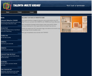 talentamk.com: TALENTA MULTI KREASI
