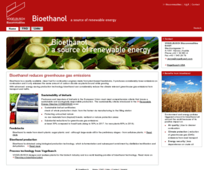 bioethanolaustria.com: Bioethanol | a source of renewable energy
Bioethanol - a renewable fuel