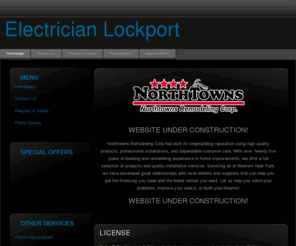 electricianlockportny.com: Northtowns Electrician Lockport NY | Lockport, Electrician, Electrictrical, Bathroom, Kitchen, Handicap, Water, Remodeling
Northtowns Electrician Lockport NY