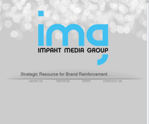 impaktmediagroup.com: Impakt Media Group
Impakt Media Group is your strategic resource for brand reinforcement and brand awareness. We pride ourselves on our partnerships and the innovative ways we have created for us to supplement your already existing campaigns. We work with dedicated fleets of vehicles operating dedicated routes. We will help you identify the best opportunity to reinforce your brand, with dedicated routes and daily exposure. You will increase your brand's exposure with targeted geographical precision.