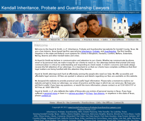 kendall-inheritance-probate-guardianship-lawyers.com: Kendall County Inheritance Attorneys: Probate, Guardianship Lawyers, Title Transfer, Estate Planning, Boerne TX
Kendall County Inheritance Attorneys: Probate, Guardianship Lawyers, Title Transfer, Estate Planning, Boerne TX, Texas Wills, Tax Liability, Trusts, Mental Incapacitation – San Antonio, Alamo Heights, TX