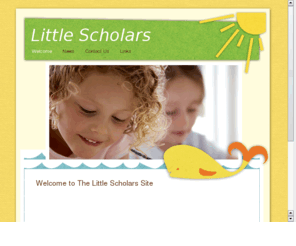 littlescholars.biz: Little Scholars
Little Scholars