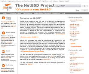 netbsd-france.org: Le Projet NetBSD
PowerPC, Alpha, SPARC, MIPS, SH3, StrongARM, HP PA-RISC, i386, m68k, VAX: Of course it runs NetBSD.