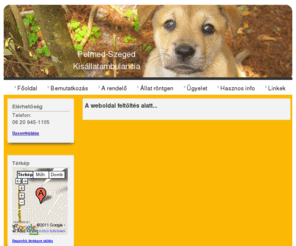 petmed-szeged.com: Petmed Szeged állatorvosi rendelő - Petmed-szeged
Petmed Szeged állatorvosi rendelő
