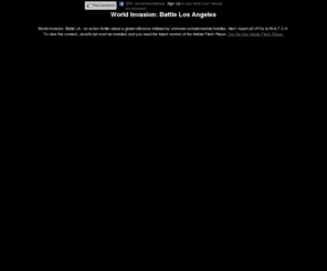 battleofla.net: World Invasion: Battle Los Angeles - Official Sony Pictures International Movie Site
World Invasion: Battle LA - an action thriller about a global offensive initiated by unknown extraterrestrial hostiles. Alert: report all UFOs to W.A.T.C.H.