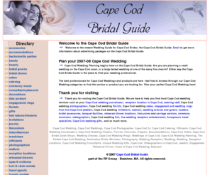 capecodweddingresources.com: Cape Cod Wedding - Cape Cod Weddings - Cape Cod Wedding
Cape Cod Wedding Planner, finest Cape Cod Wedding Professionals, wedding,  disc jockeys, photographers, videographers, Wedding Planners, catering