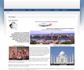 euro-indiatravel.com: Euro India - Home
Travel to Israel, India and Europe care free