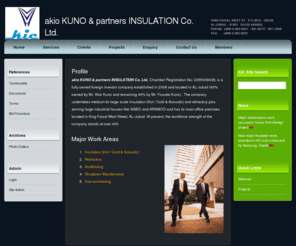 kunoinsulation.com: Welcome To KIC Website
