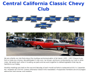 567chevyclub.com: Central California Classic Chevy Club
