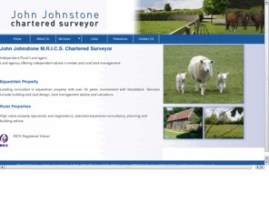 johnjohnstone.co.uk: John Johnstone - Chartered Surveyor
 