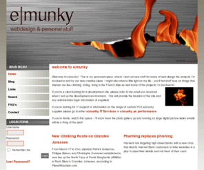 montblanc-consulting.com: emunky.com - Home
Joomla - the dynamic portal engine and content management system