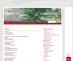 abstract.cz: Bydlení.cz
Bydlení.cz 