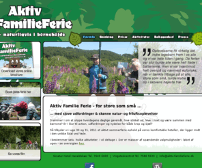 aktiv-familieferie.dk: Aktiv Familie Ferie - Forside - Vingsted Active
CMS