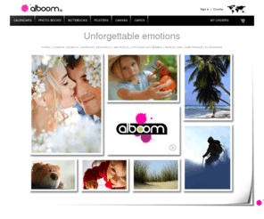 alboom.co: Alboom
Unforgettable emotions