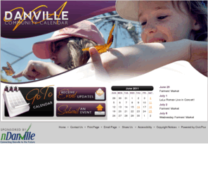 danvillevaevents.com: Danville Community Calendar, VA - Official Website
Home