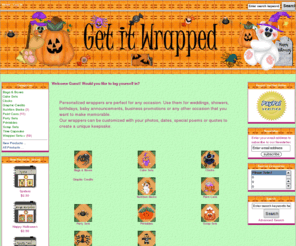 get-it-wrapped.com: -= Get It Wrapped =-
-= Get It Wrapped =- :  - Wrapper Sets Clocks Cake Sets Printables Paint Cans Nutrition Backs Bags & Boxes Party Sets Time Capsules Scrap Sets Graphic Credits PUT YOUR KEYWORDS HERE SEPERATES BY COMMAS 