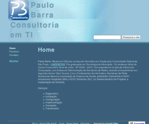 paulobarra.com: FreeDNS - Free DNS - Dynamic DNS - Static DNS subdomain and domain hosting
Free DNS hosting, lets you fully manage your own domain.  Dynamic DNS and Static DNS services available.  You may also create hosts off other domains that we host upon the domain owners consent, we have several domains to choose from!