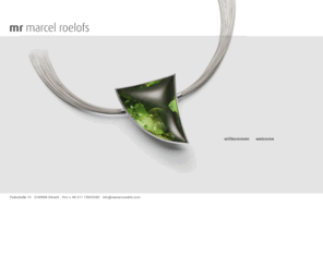 marcel-roelofs.com: Marcel Roelofs : Schmuckgroßhandel - Schmuckdesign
Marcel Roelofs : Schmuckhandel und Schmuckdesign