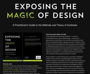 methodsofsynthesis.com: Methods of Design Synthesis
Methods of Design Synthesis