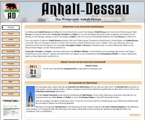 anhalt-dessau.de: Anhalt-Dessau Webprojekt zur Geschichte und Gegenwart Region Anhalt
Webprojekt anhalt-dessau.de - Wörlitzer Winkel - Geschichte der Region Anhalt - Gedenkstätten