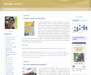 chouetteunlivre.fr: En construction
site en construction