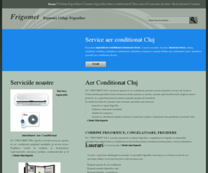 frigomet.ro: Service aer conditionat,reparatii combine frigorifice cluj
Service-reparatii-intretinere cluj-napoca Incarcare clima auto Vitrine frigorifice Masini de inghetata Dulapuri frigoriofice Lada frigorifia Camera frigorifica MOBILIER FRIGORIFIC Camera congelare Camera refirgerare Minibar de racier Reparatii aer conditionat Bar de racier Cuvinte cheie personae fizice Reparatii frigidere Reparatii congelatoare Reparatii aer conditionat Reparatii reincarcare clima auto Reparatii incarcare dube frigorifice Service-reparatii-intretinere Clima Aer conditionat frigidere Lazi frigorifice 