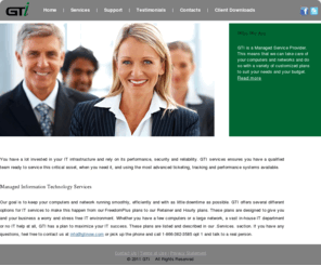 gtinow.com: GTI Managed IT Solutions
GTI Managed Information Technology Services