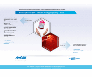 trombocytopenie.cz: Trombocytopenie (ITP) - onemocnění krve
Trombocytopenie – onemocnění krve