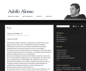 adolfoalonso.net: Adolfo Alonso
