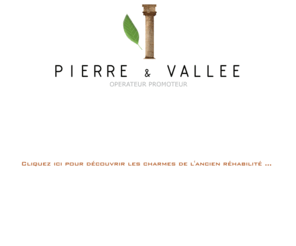 pierreetvallee.com: Loi Scellier ancien réhabilité Pierre et vallée
