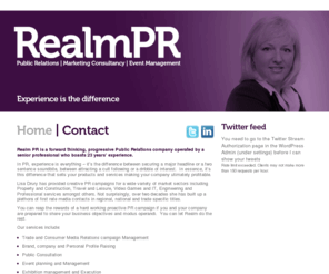 realmpr.com: RealmPR
